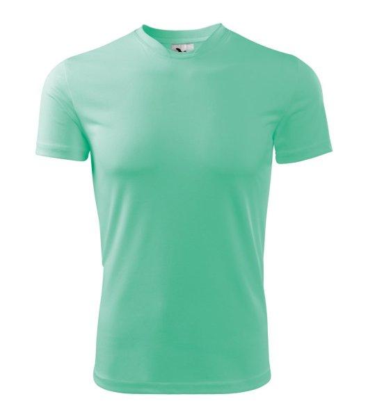 MALFINI Férfi póló Fantasy - Menta | 2XL