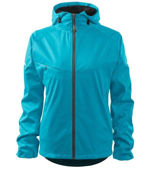 MALFINI Női kabát Cool - Türkiz | 2XL