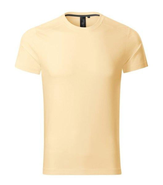 MALFINI Férfi póló Action - Bourbon vanilla | 2XL