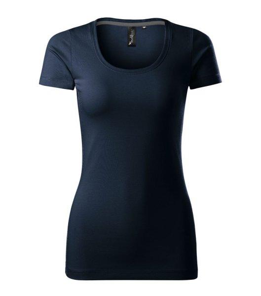 MALFINI Női póló Action - Szürkéskék | 2XL