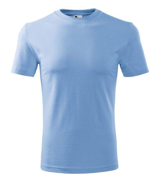 MALFINI Classic New Férfi póló - Égszínkék | 2XL