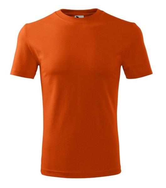 MALFINI Classic New Férfi póló - Narancssárga | 2XL