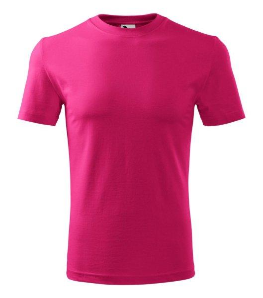 MALFINI Classic New Férfi póló - Bíborvörös | 3XL
