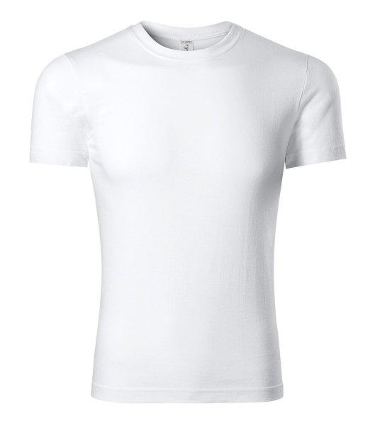 MALFINI Paint Póló - Fehér | 3XL