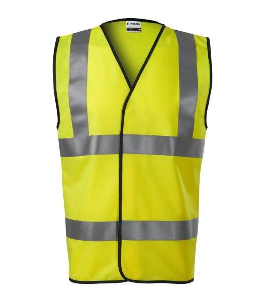 MALFINI Biztonsági mellény HV Bright - Fényvisszaverő sárga | 2XL