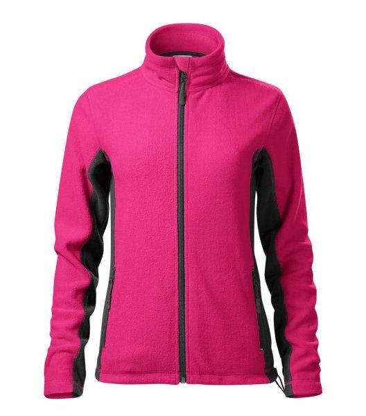 MALFINI Női fleece felső Frosty - Bíborvörös | 2XL