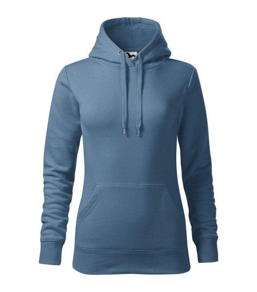 MALFINI Női felső Cape - Denim | 2XL
