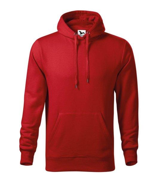 MALFINI Férfi felső Cape - Piros | 4XL