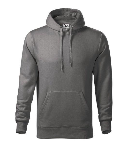 MALFINI Férfi felső Cape - Acélszürke | 3XL