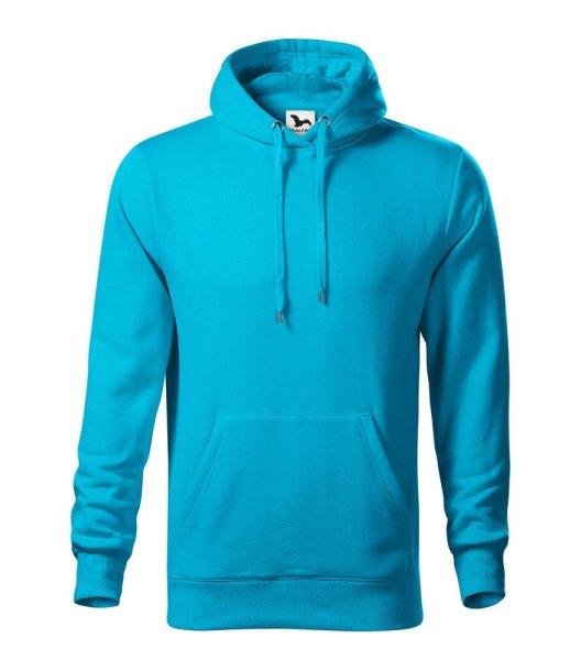 MALFINI Férfi felső Cape - Türkiz | 3XL