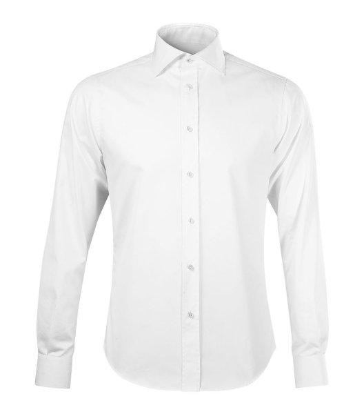 MALFINI Férfi ing Journey - Fehér | 3XL