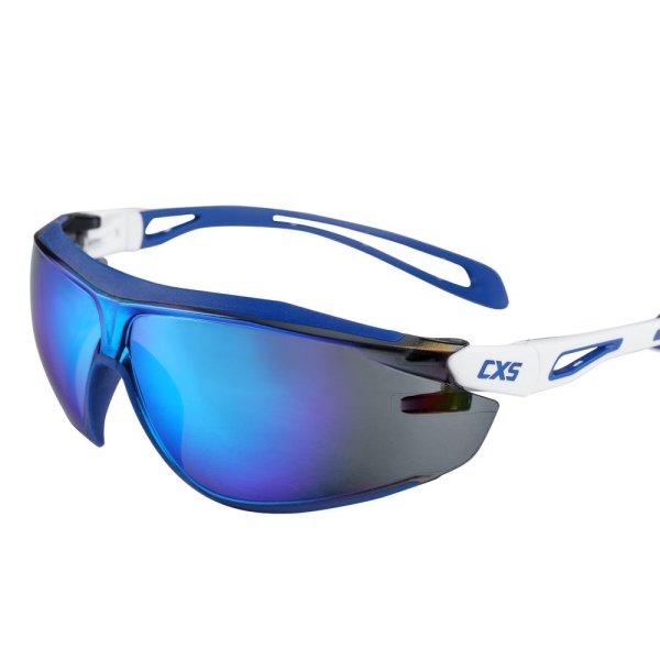Canis (CXS) Védőszemüveg CXS KANAK - Kék | unisex