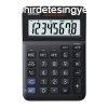 Szmolgp asztali 8 digit nagy, dnttt kijelz Casio MS 8 
