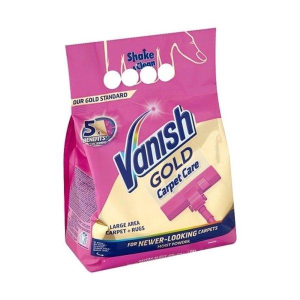 Szőnyeg- és kárpittisztító por 650 g Vanish Oxi Action