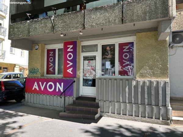 Kiadó üzlethelyiség Vác, 	Dr. Csányi László krt.