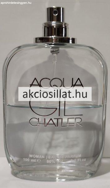 Chatler Acqua Gil New woman TESTER EDP 50ml