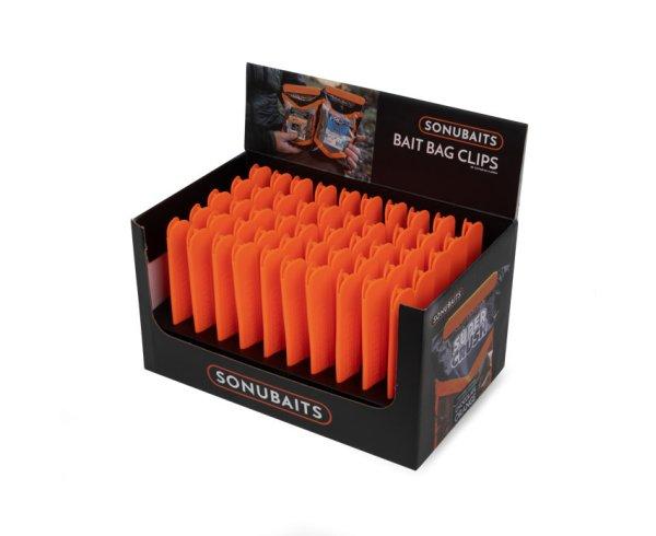Sonubaits Bait Bag Clip tasakzáró csipesz (S0950009) 