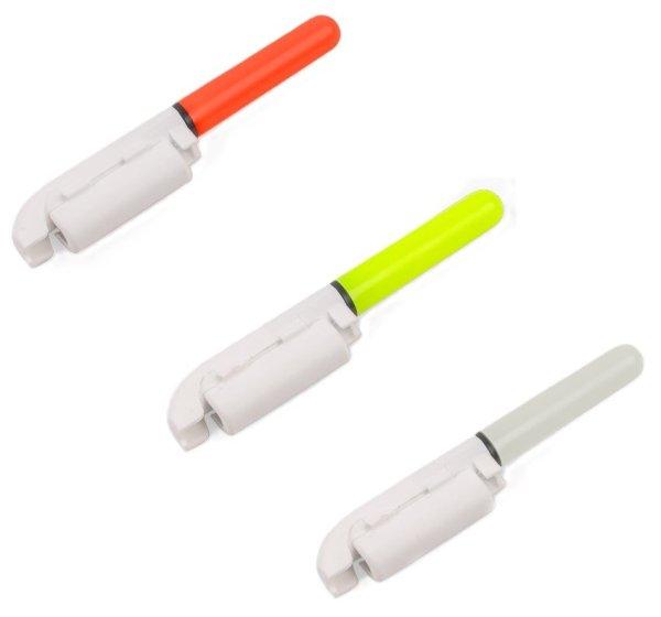 Zebco Trophy Battery Rod Light elemes spicc világító jelző Green (Z0800040)