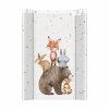 Ceba pelenkz lap puha 2 oldal 50x70cm BASIC Forest Friend