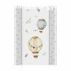 Ceba pelenkz lap merev 2 oldal 50x70cm BASIC Ballons