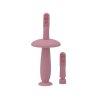 Baby Care Fogkefe 6h+ - Blush Pink