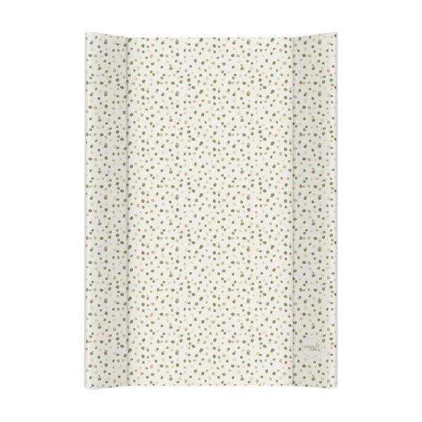 Ceba pelenkázó lap merev 2 oldalú 50x70cm BASIC spots