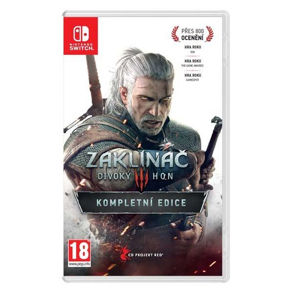 The Witcher 3: Wuld hunt (Teljes kiadás) - Switch