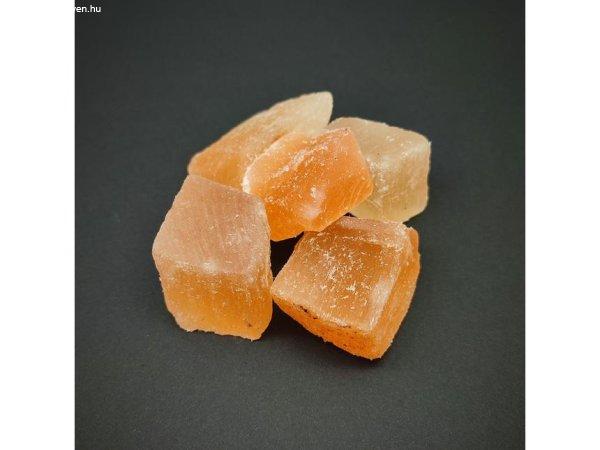 Szelenit narancs nyers kocka 1kg /csomag