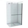 Walk-in zuhanyfal COPEN MONTE PLUS 800x2000 mm vztiszta ve
