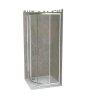 COPEN ATLAS PRO zuhanykabin R800x1950 mm, krm, 6 mm vztisz