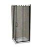 Zuhanykabin COPEN ATLAS PRO 800x800x1950 mm vztiszta veg, 