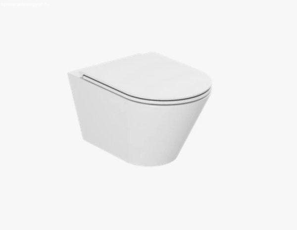 AZZURA FORMA fali WC csésze
