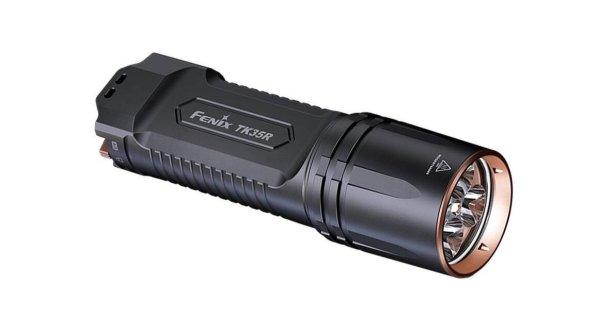 Fenix TK35R újratölthető LED zseblámpa (5800 lumen)