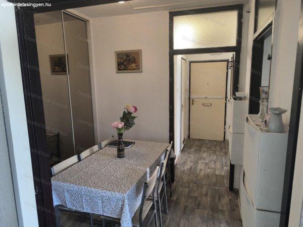 Szolnoki 48m2-es felújított lakás eladó!