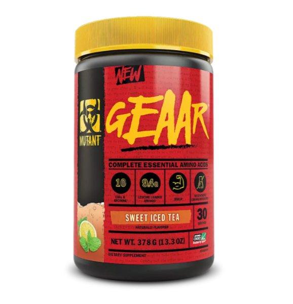 MUTANT GEAAR 378g Sweet Iced Tea 