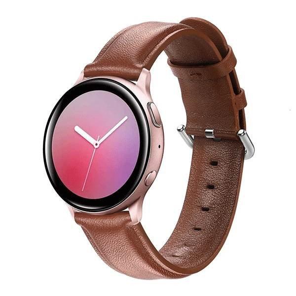 Beline Elegance csereszíj univerzális (20mm) - barna