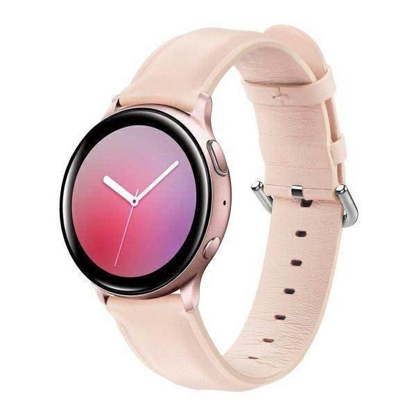 Beline Elegance csereszíj univerzális (20mm) - rózsaszín