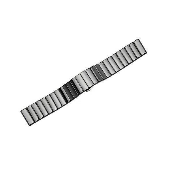 Beline Solid csereszíj univerzális (20mm) - fekete