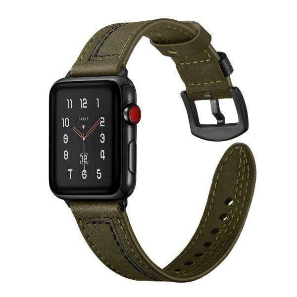Beline Casual csereszíj univerzális (22mm) - zöld