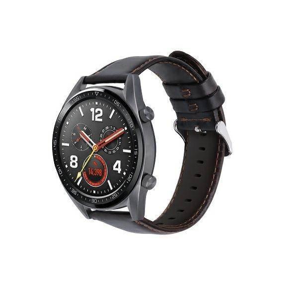 Beline GT csereszíj univerzális (22mm) - sötétbarna