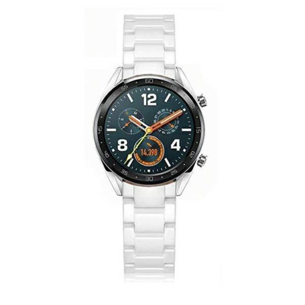 Beline Steel csereszíj univerzális (22mm) - fehér