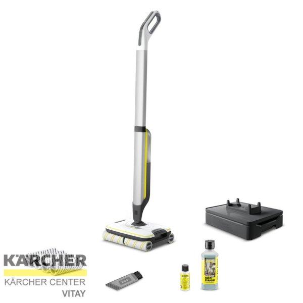 KÄRCHER FC 7 Cordless Plus Stone padlótisztító