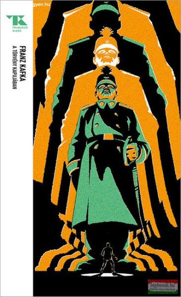 Franz Kafka - A törvény kapujában - és más novellák