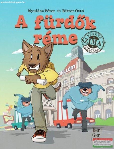 Nyulász Péter-Ritter Ottó - A fürdők réme