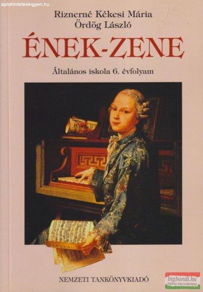 Riznerné Kékesi Mária, Ördög László - Ének-zene 6.