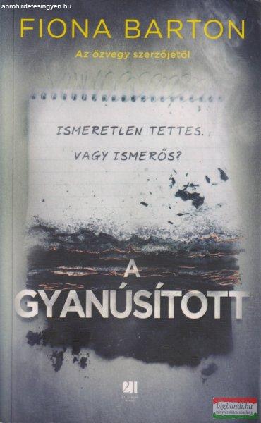 Fiona Barton - A gyanúsított