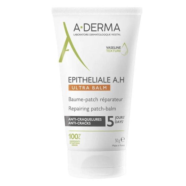 A-DERMA Regeneráló balzsam Epitheliale A.H (Repairing Patch-Balm) 50 g