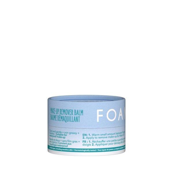 Foamie Sminklemosó balzsam Magic Cleanse (Make-Up Removing Balm) 50 g