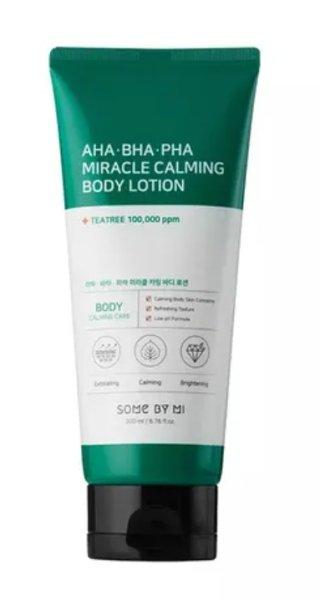 Some By Mi Nyugtató testápoló tej AHA BHA PHA (Miracle Calming Body Lotion)
200 ml