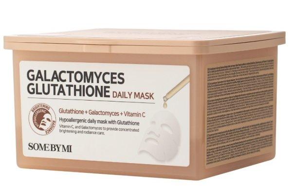 Some By Mi Világosító arcmaszk Galactomyces Glutahione (Daily Mask) 30 db